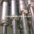 10m galvanized steel tubular pole para la venta